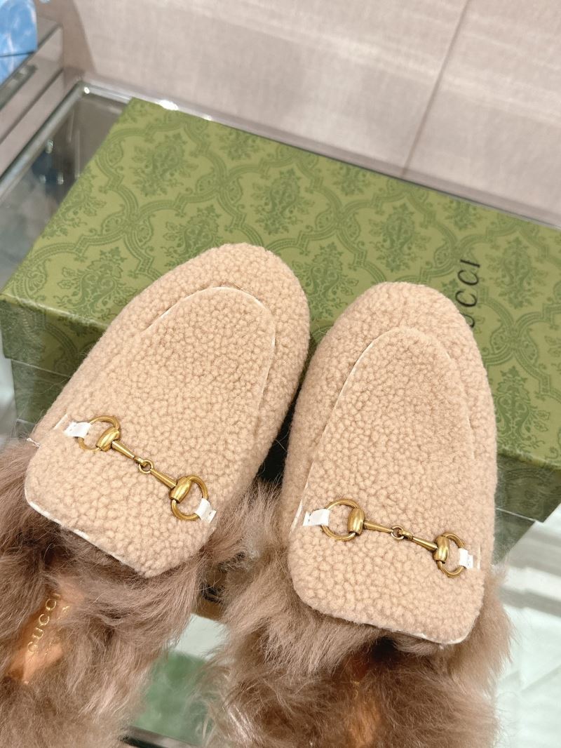 Gucci Slippers